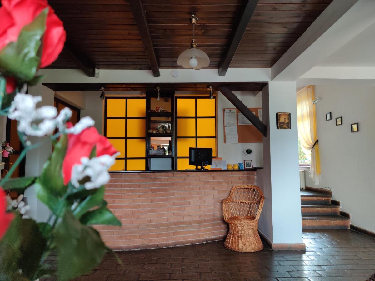 Pensiunea Mis Bran  Dış mekan fotoğraf