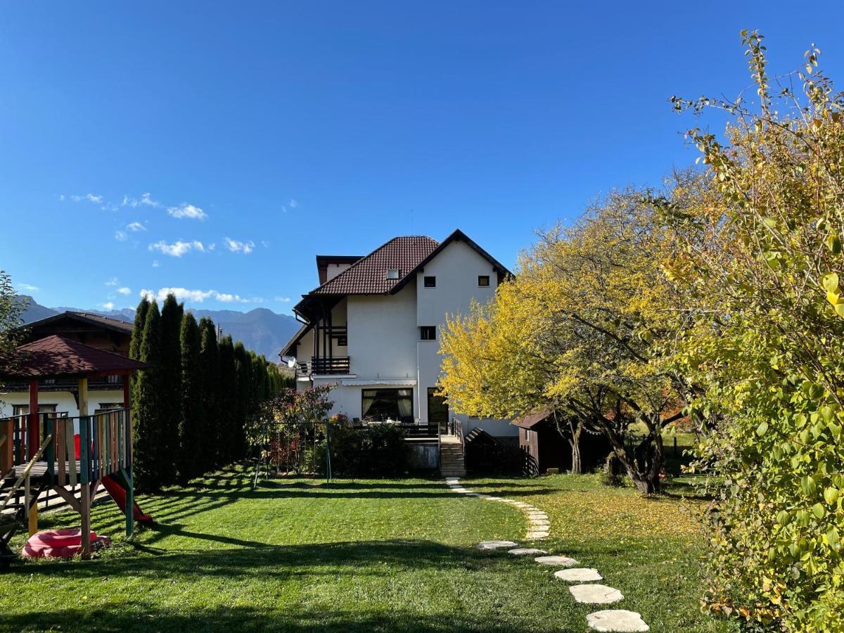 Pensiunea Mis Bran  Dış mekan fotoğraf