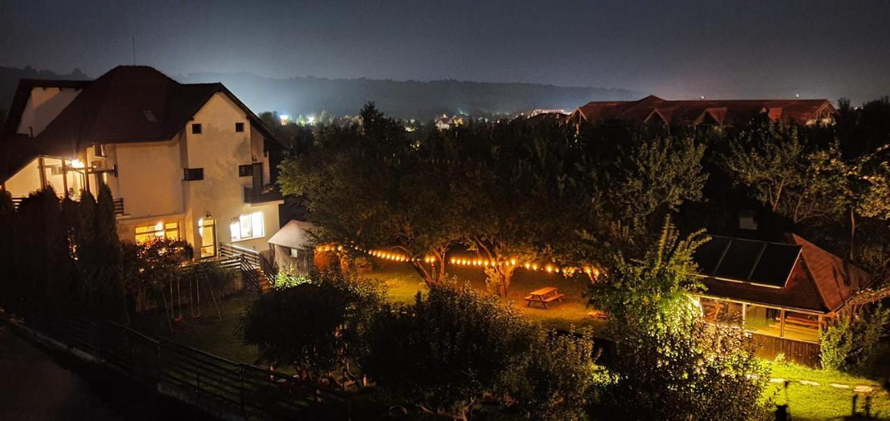 Pensiunea Mis Bran  Dış mekan fotoğraf
